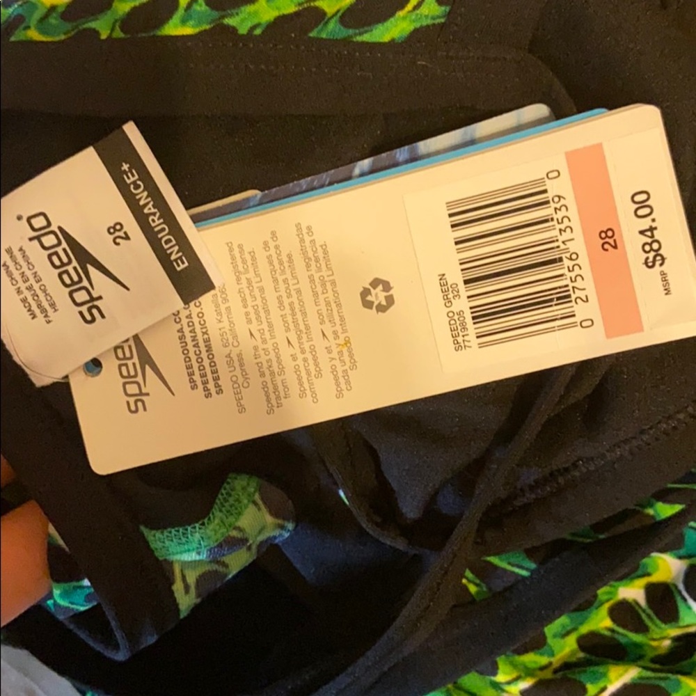 Speedo Endurance Suit